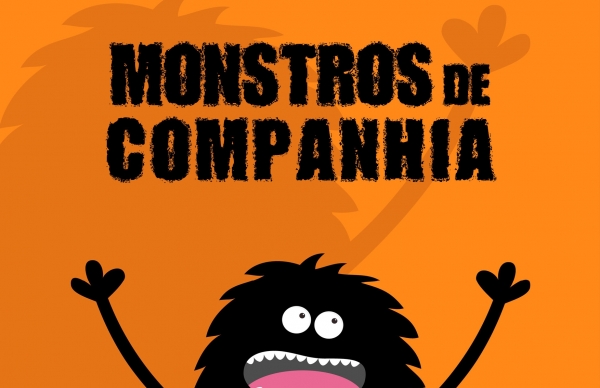 Teatro para bebés "Monstros de Companhia"