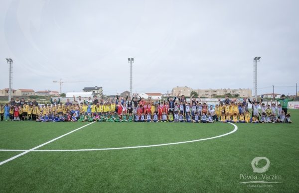 Torneio da Traquinice animou Póvoa de Varzim