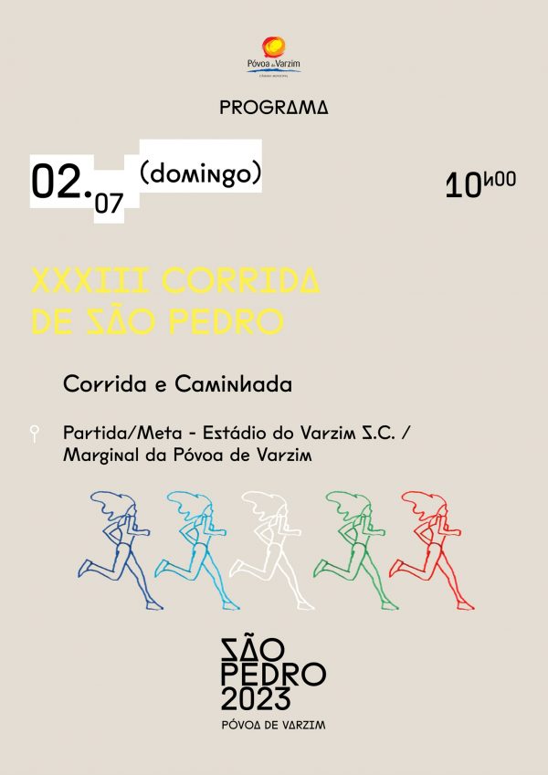 XXXIII Corrida de São Pedro