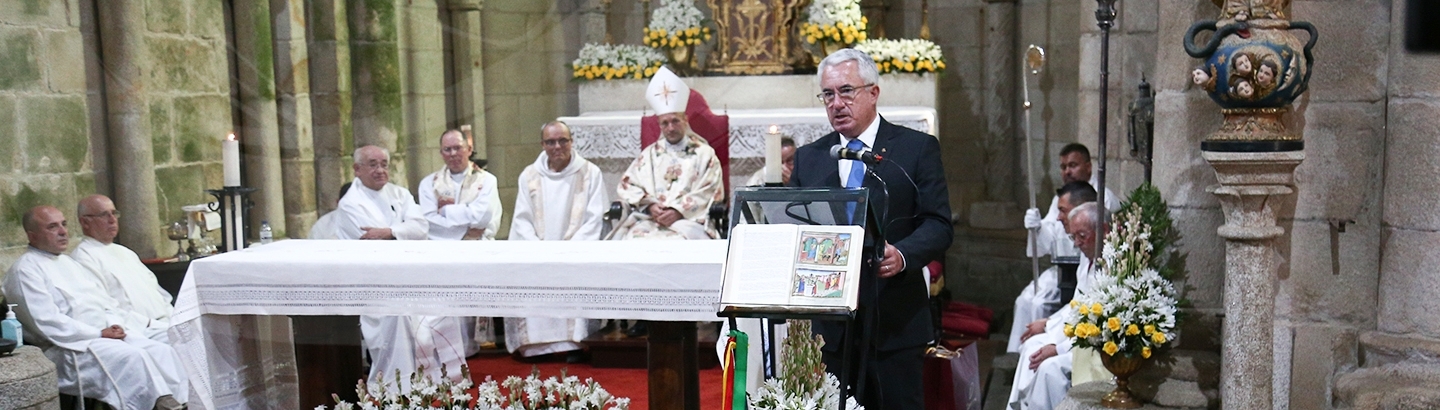 Presidente da Câmara enaltece “momento único para Rates e para o concelho”