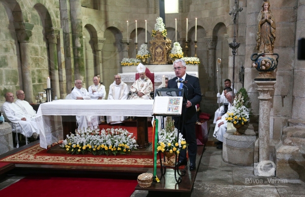 Presidente da Câmara enaltece “momento único para Rates e para o concelho”