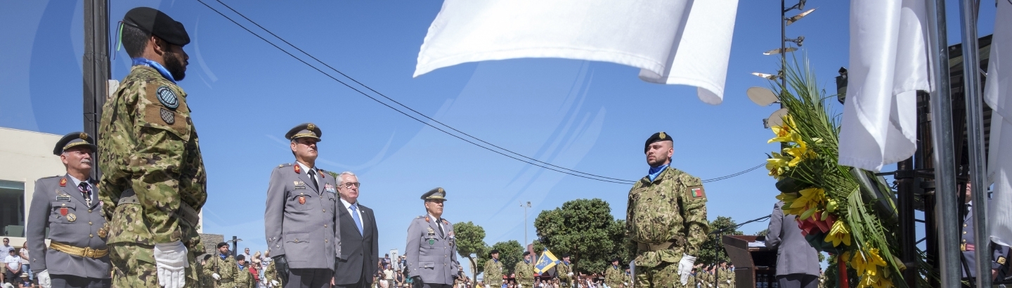 Chefe do Estado-Maior do Exército visita a Póvoa de Varzim