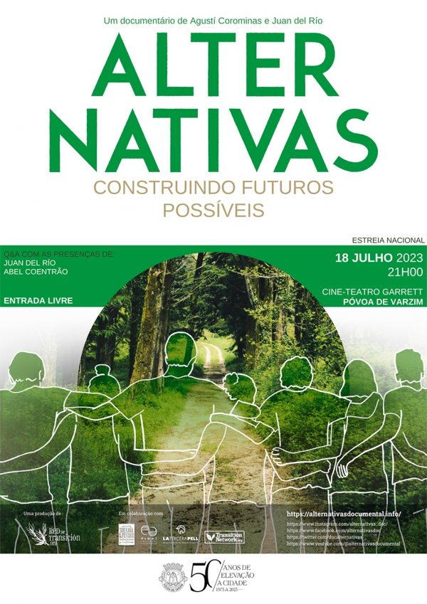 Documentário ALTER NATIVAS