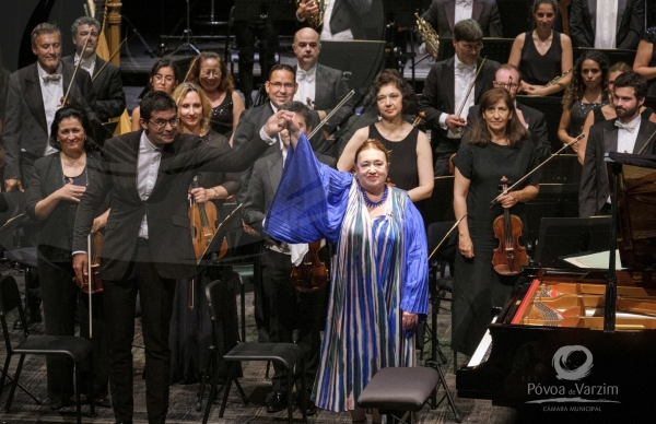 Festival Internacional de Música fecha com chave de ouro