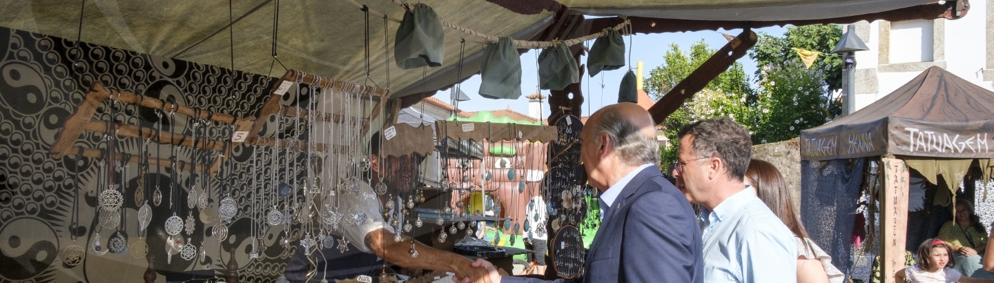 Festas da Vila animaram São Pedro de Rates