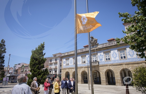 Póvoa de Varzim faz parte da Rede de Cidades e Vilas que Caminham