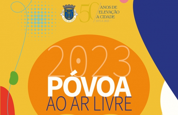 Póvoa ao Ar Livre 2023