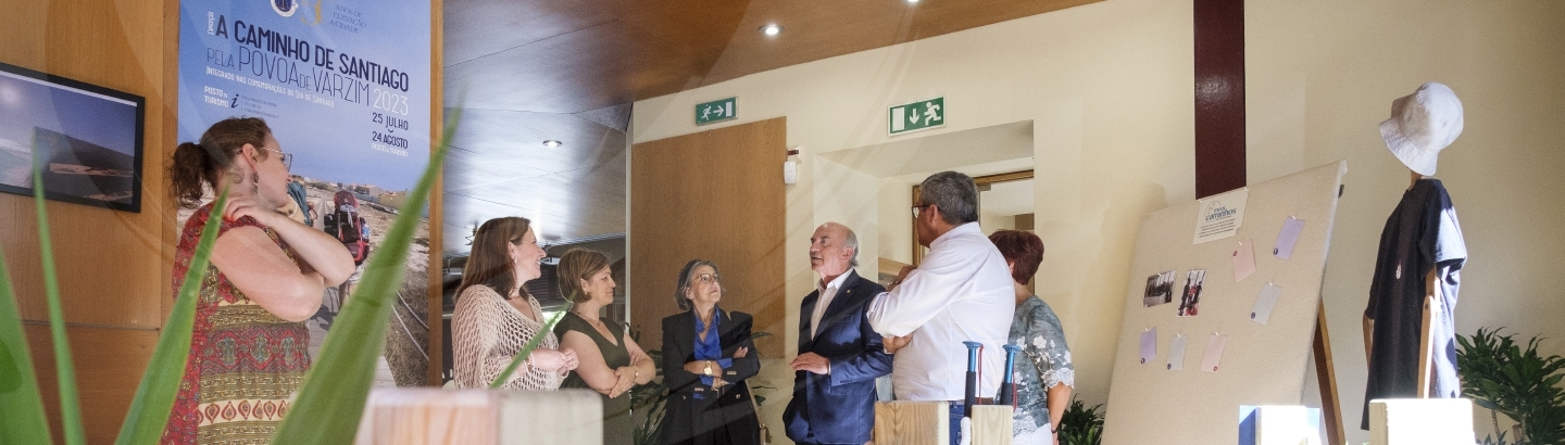 Póvoa de Varzim assinala Dia de Santiago