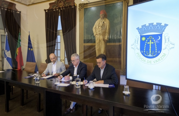 Póvoa de Varzim cria o primeiro Centro do Clima do País