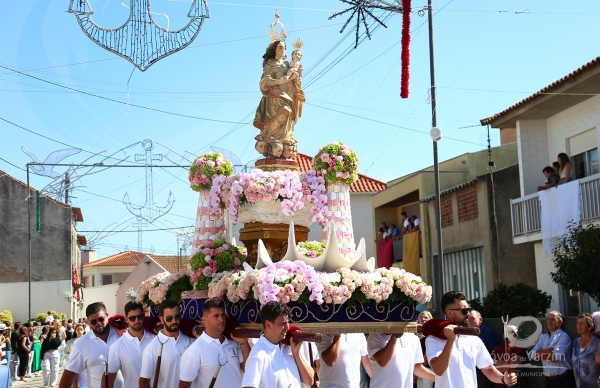 Aguçadoura celebra Nossa Senhora da Boa Viagem