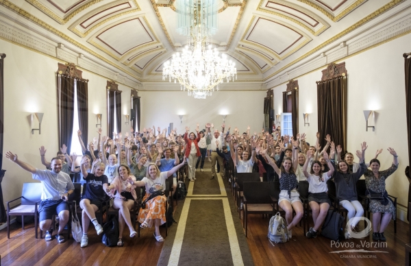 Jornadas Mundiais da Juventude já começaram na Póvoa de Varzim