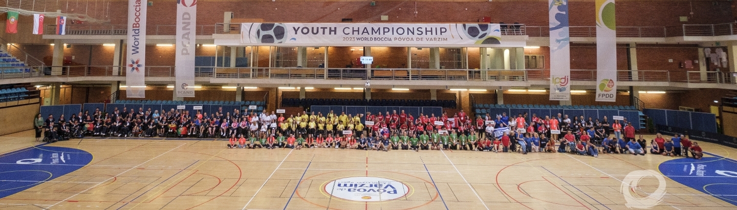 Póvoa de Varzim acolhe competição mundial de Boccia