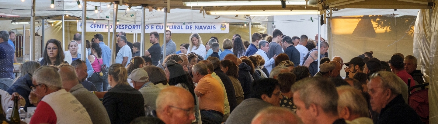 Navais celebra o regresso dos nossos emigrantes