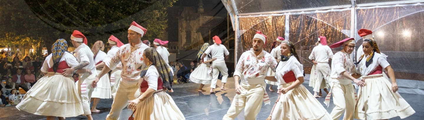 Rancho Poveiro abrilhanta Feira Nacional de Artesanato