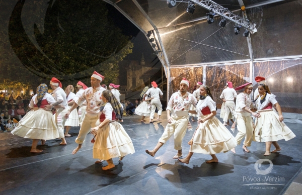 Rancho Poveiro abrilhanta Feira Nacional de Artesanato