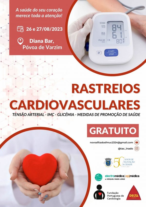 Rastreios Cardiovasculares