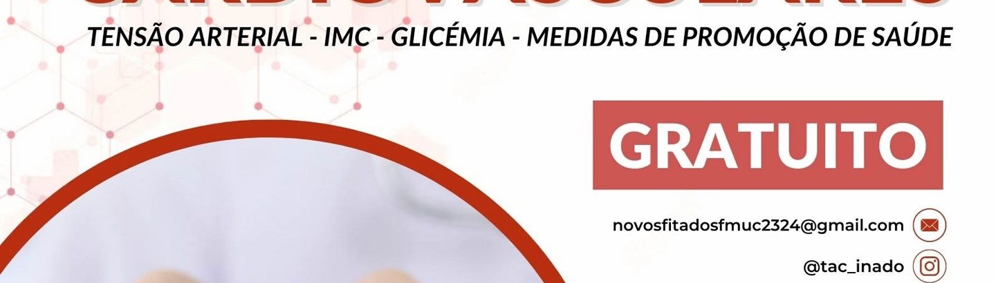 Cuide da sua saúde, este fim-de-semana, no Diana Bar!