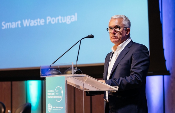Aires Pereira alerta para a importância da economia circular