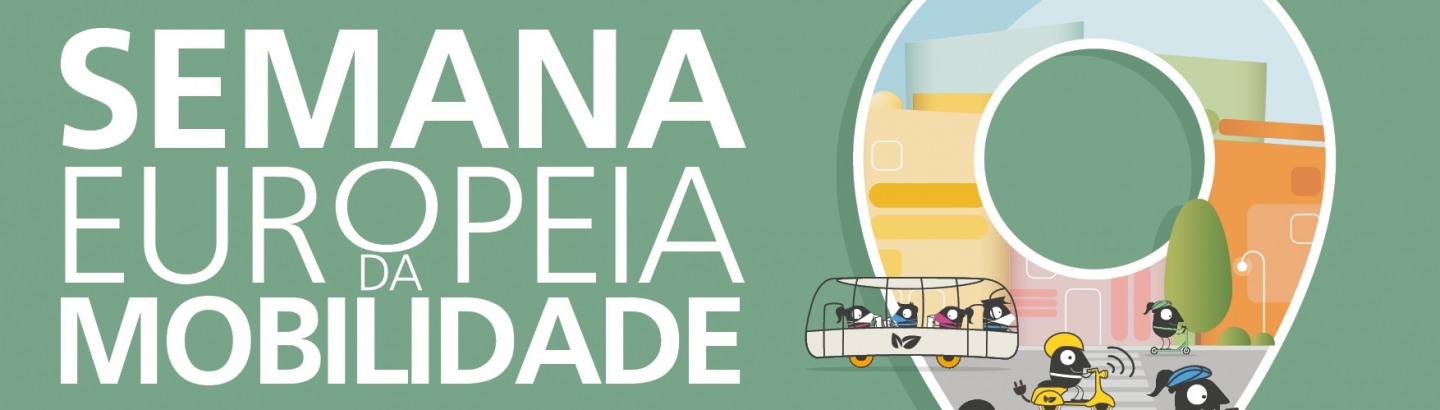 Avenida em Movimento