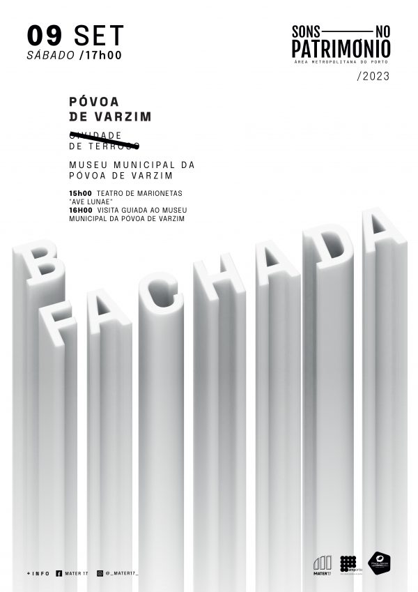 Sons no Património 2023