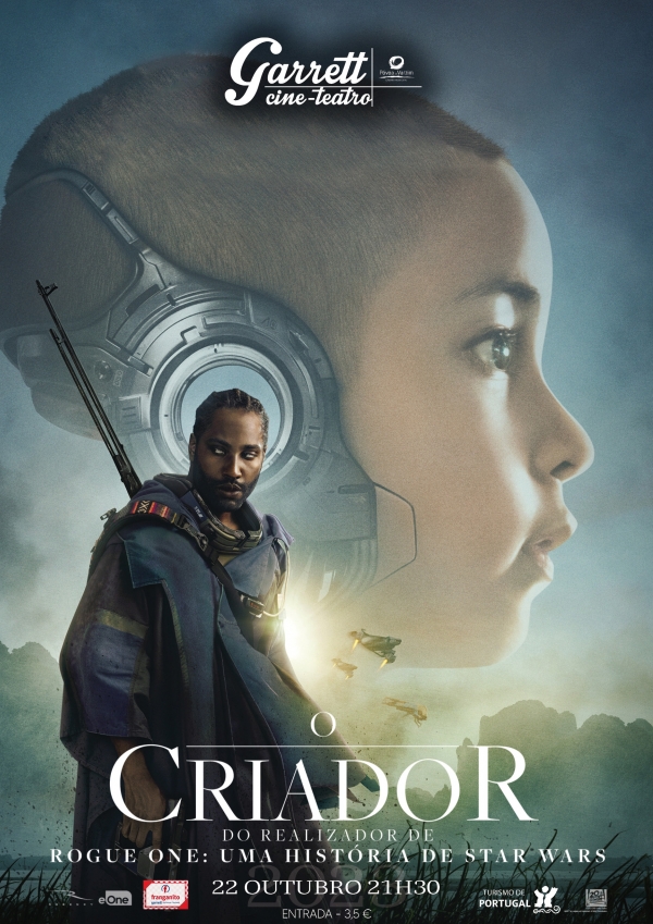 Cinema "O Criador"