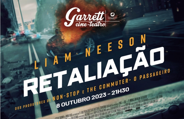 Cinema "Retaliação"