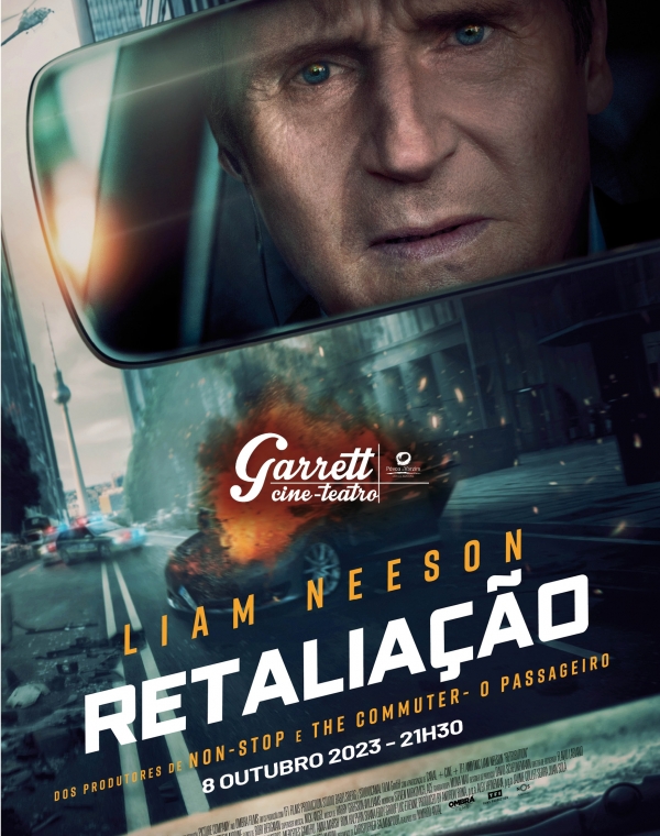 Cinema "Retaliação"