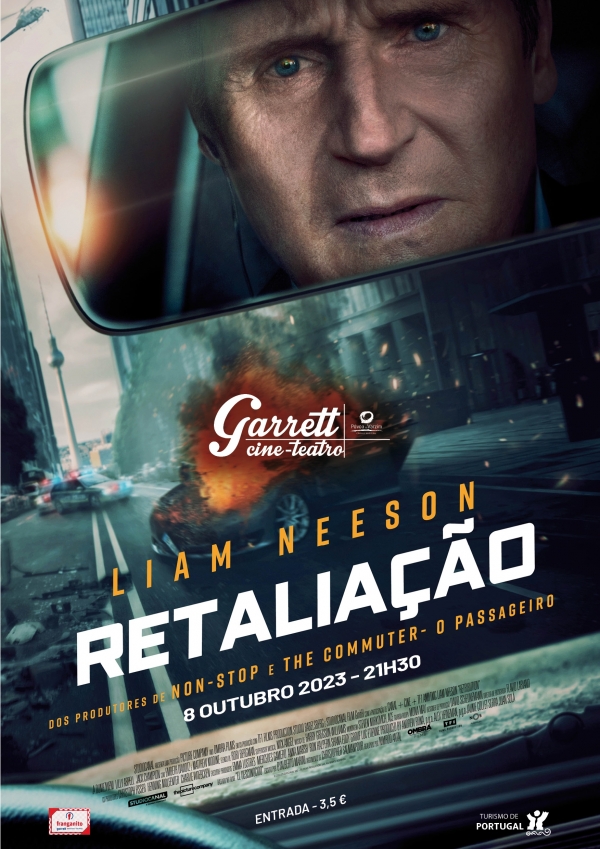 Cinema "Retaliação"