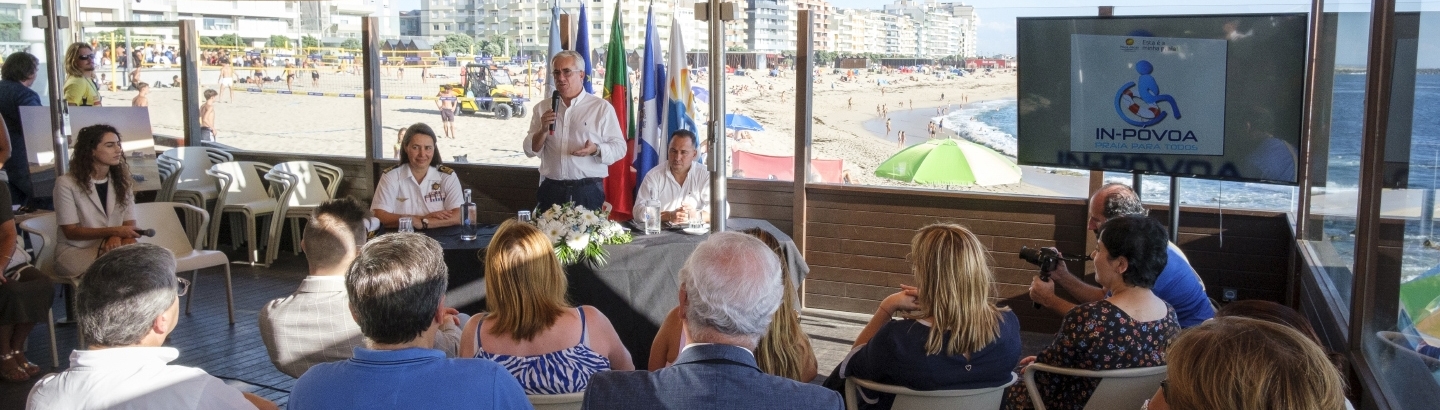 In-Póvoa: um projeto pioneiro de voluntariado no país