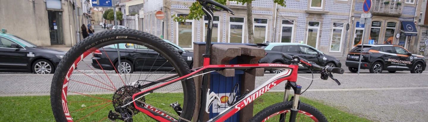 Novas estações de reparação de bicicletas gratuitas no concelho