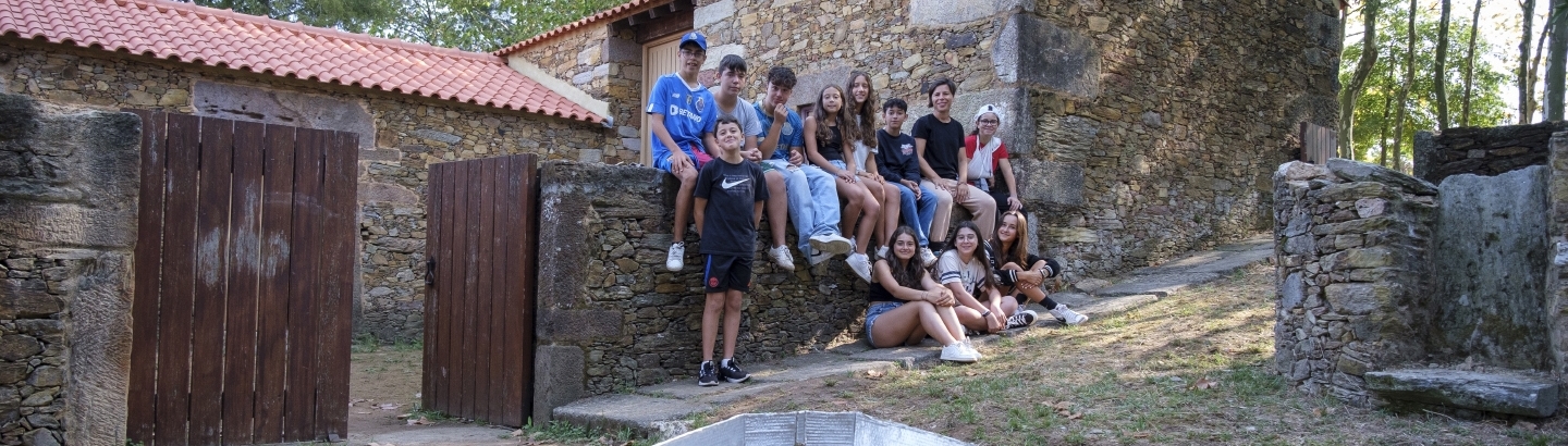 Jovens poveiros são "Jovens pelo Clima"!
