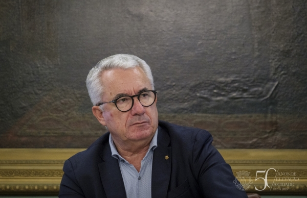 Município reforça Acompanhamento Social