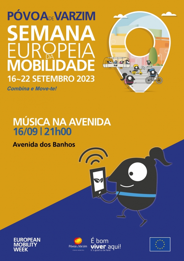 Música na Avenida