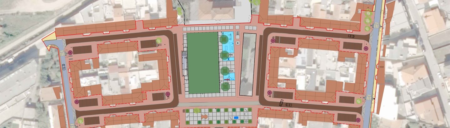 Obra no Bairro de Nova Sintra arranca segunda-feira