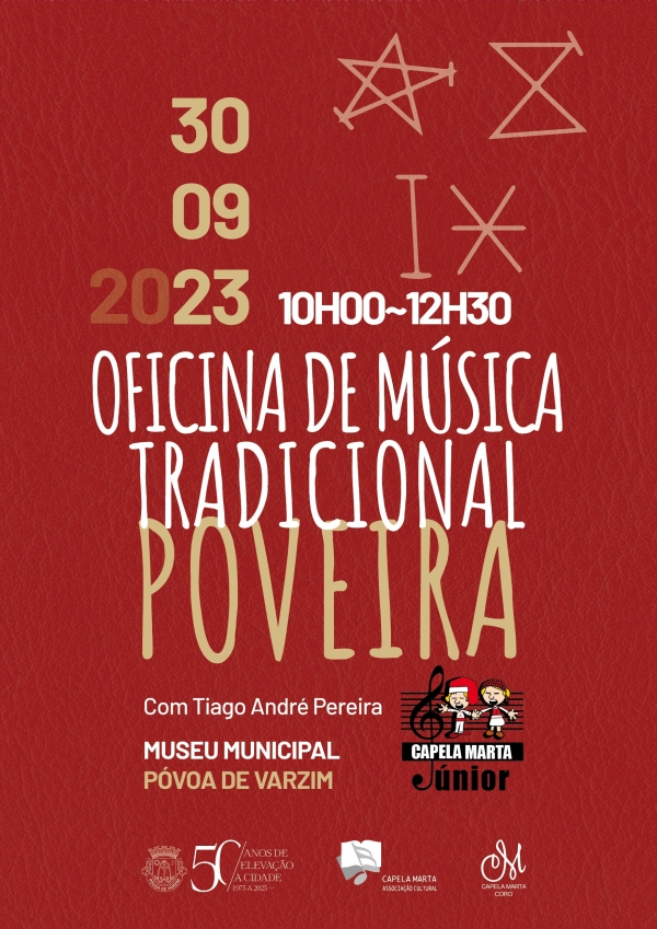 Oficina de Música Tradicional Poveira