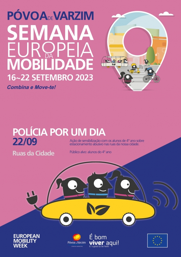 Polícia por um dia