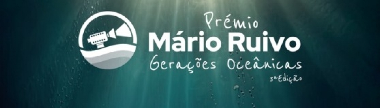 Prémio Mário Ruivo - Gerações Oceânicas 2023