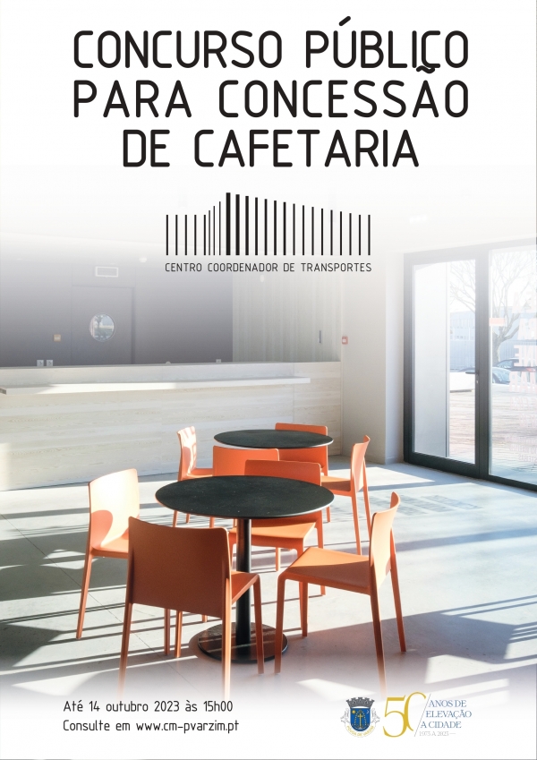 Concurso Público para Cafetaria