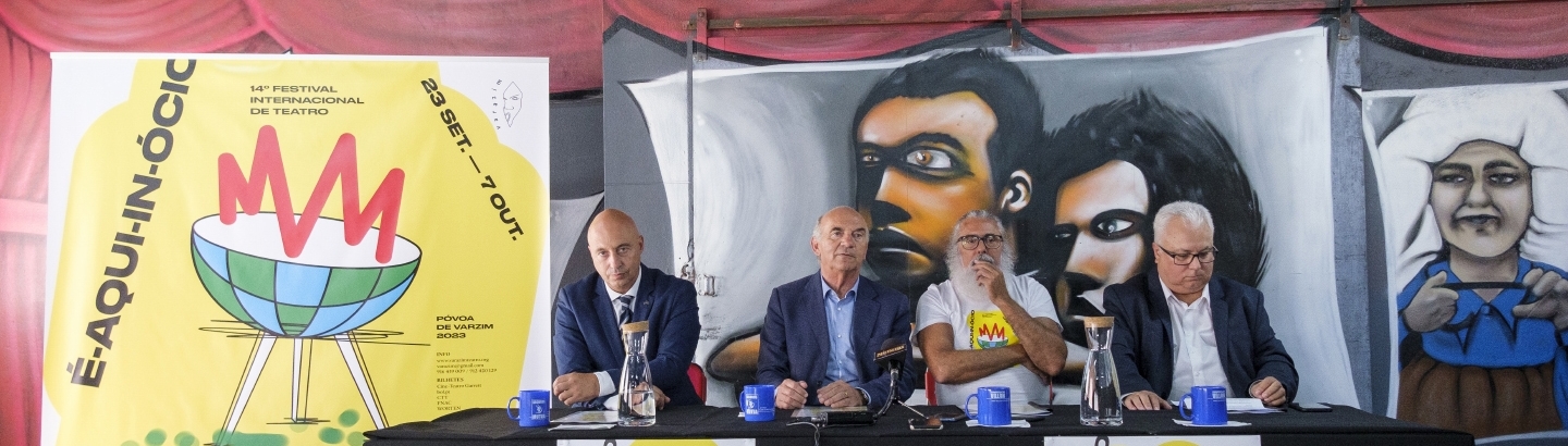 14.º É-Aqui-in-Ócio promete Festival "inclusivo, acessível e sustentável"