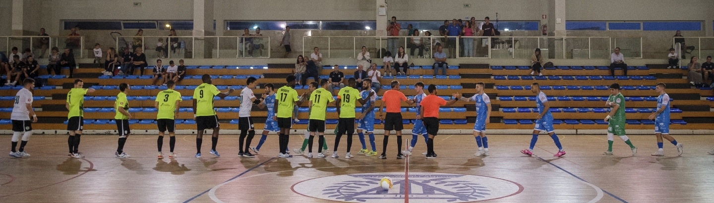 Cidade da Póvoa recebeu o melhor do futsal nacional e internacional
