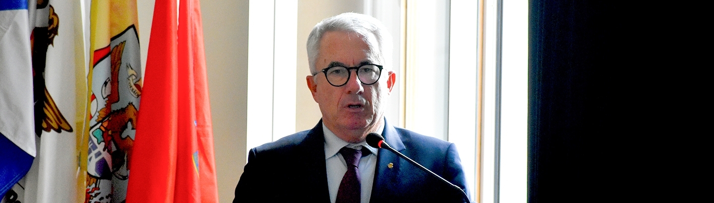 Presidente da Câmara destaca missão dos Bombeiros perante inoperância do Estado