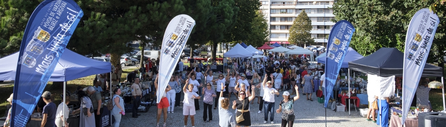 Academia Sénior celebra 5 anos de vida