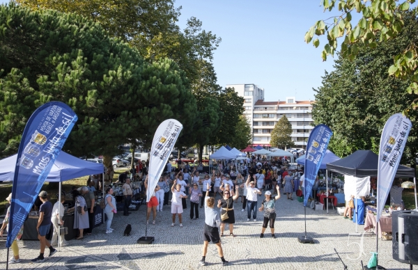 Academia Sénior celebra 5 anos de vida