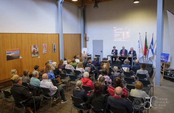 Município continua a apoiar Universidade Sénior na Póvoa de Varzim