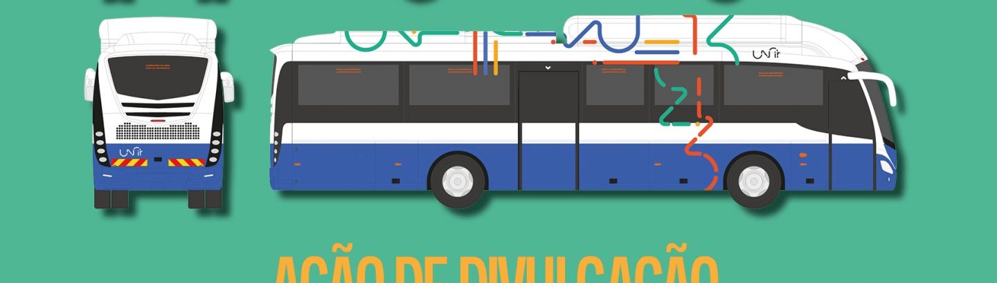 Ação de Divulgação da Nova Rede de Transportes - Amorim