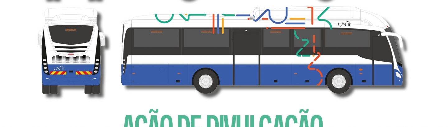 Ação de Divulgação da Nova Rede de Transportes - Beiriz