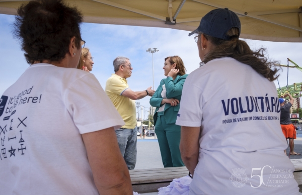 Apoio Solidário da Liga Portuguesa Contra o Cancro