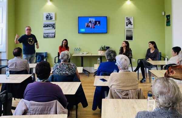 Centro Ocupacional da Lapa assinalou Dia Mundial dos Jornalistas pela Paz