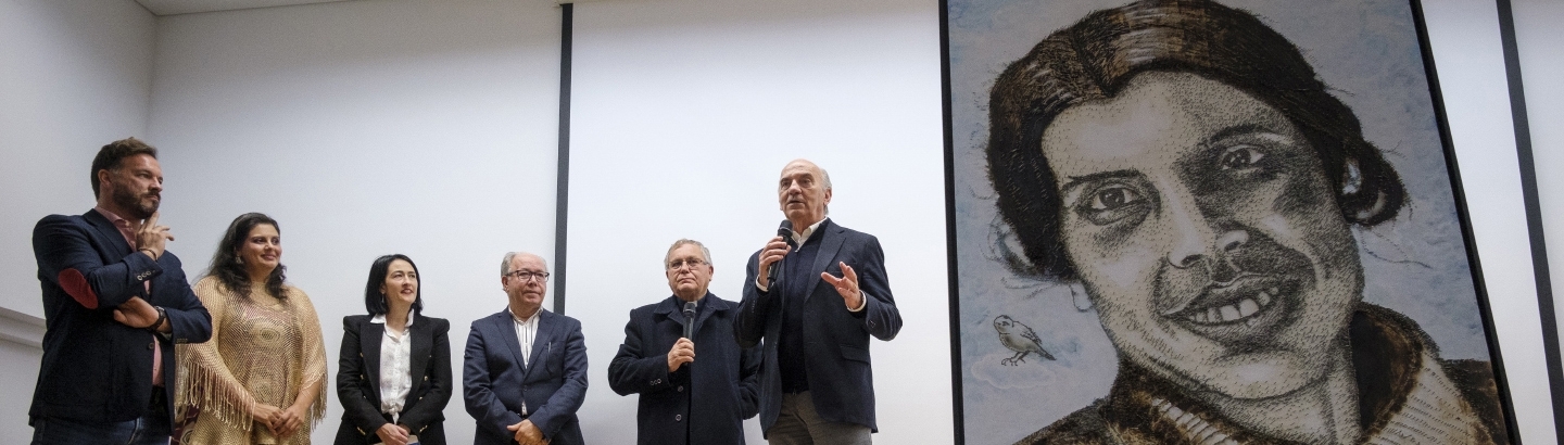 Centro Paroquial de Balasar recebe “Arte com Alma”