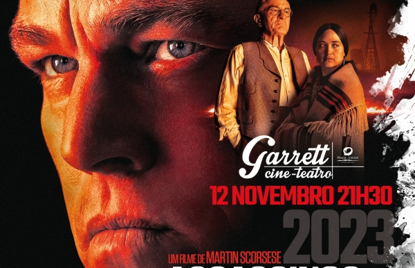 Cinema "Assassinos da Lua das Flores"